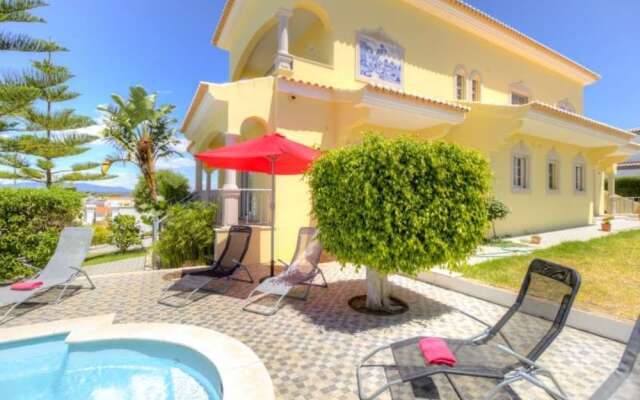 Villa 6 Bedrooms With Pool And Wifi 104371