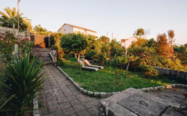 Balcón de Arousa - Vistas a las Rias Baixas