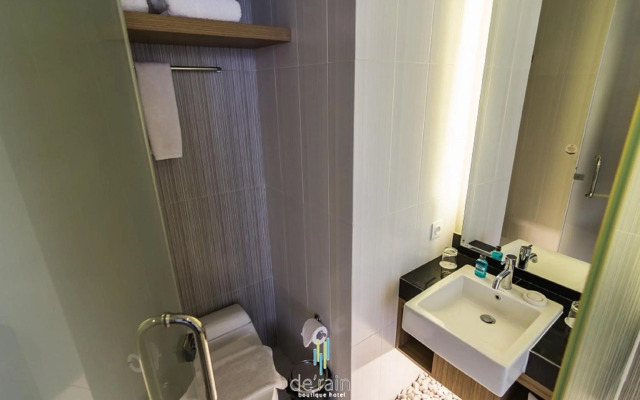 de'Rain Hotel Bandung