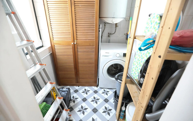 4 Bedroom Apartment on the City Center