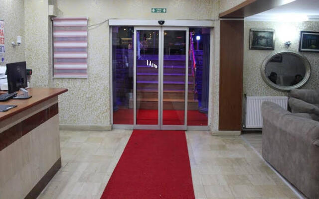 Mavi Kumsal Otel