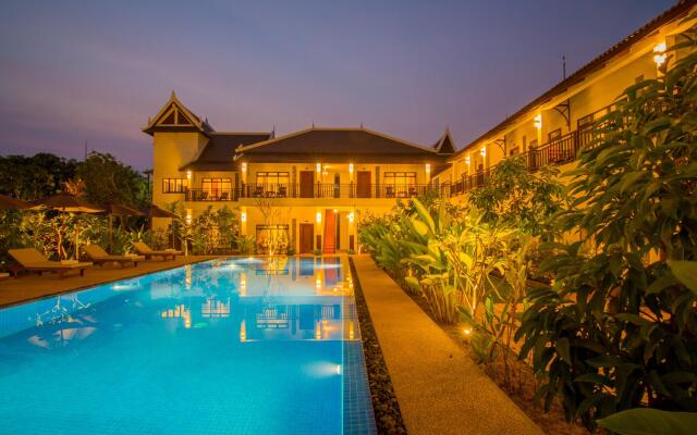 Angkor Angel Boutique Villa