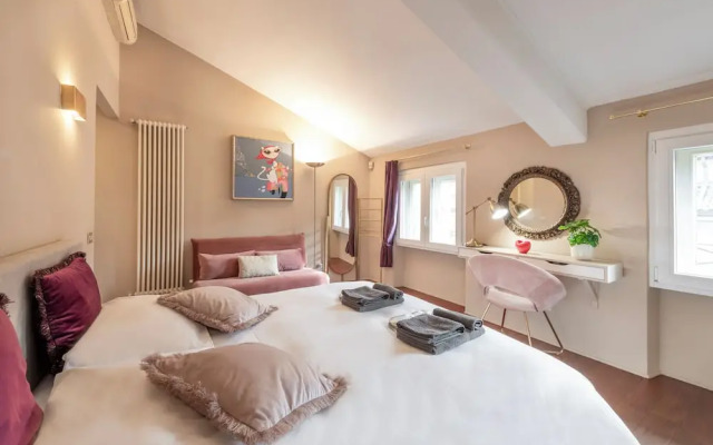 BnButler - Pontaccio 4 con terrazzo