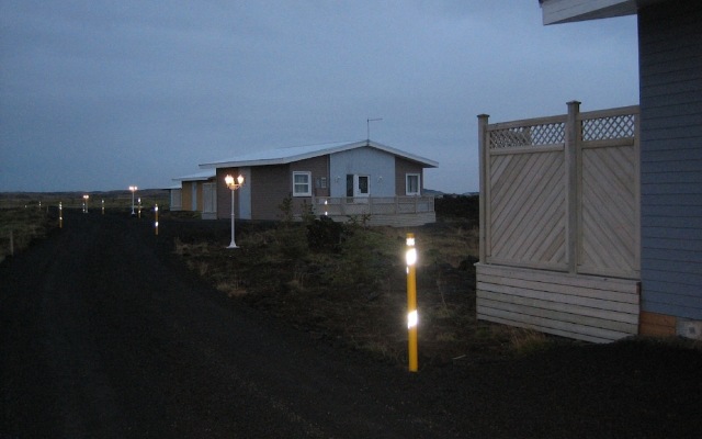 Icelandic Cottages