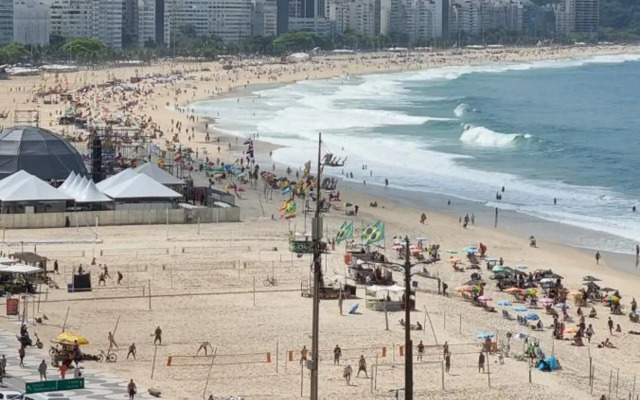 Avenida atlântica 3318 copacabana