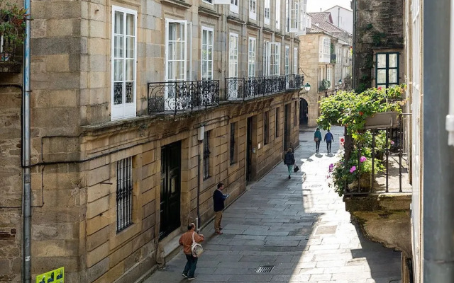 Pensión Rua Nova