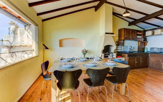 Ancienne Mairie Vieux Village Roquebrune 3 bedroom apartment