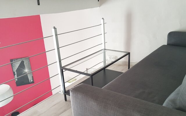 Superbe appartement climatisé 6 pers Centre Ville