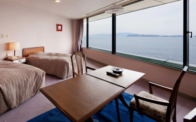 Kada Onsen Seaside Hotel Kada Kaigetsu