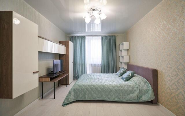 Апартаменты на улице Селезнёва 4/13к2