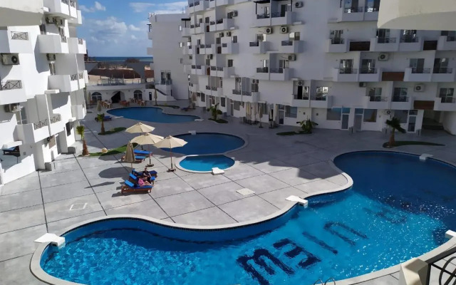 Studio 5min from ElGouna and Kite station