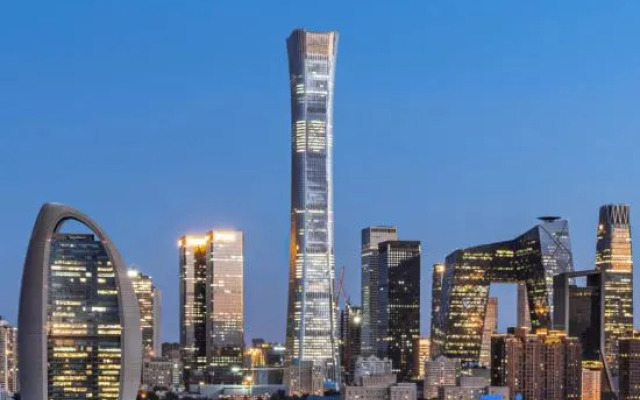 James Joyce Coffetel (Beijing Guomao)