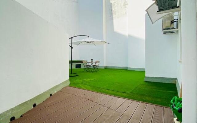 CLB F. Rubio Apartment