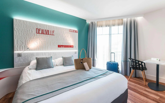ibis Styles Deauville Centre