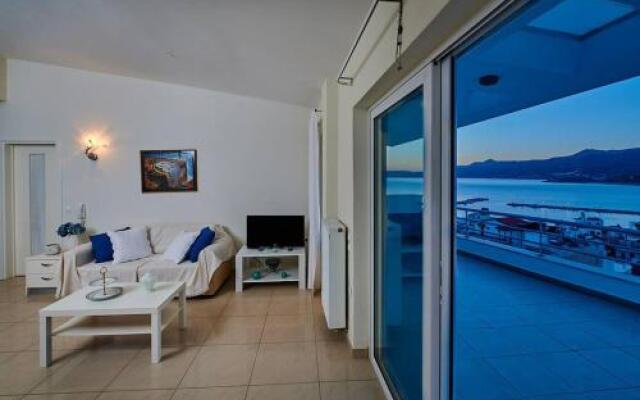 Home Dei Mezzo - Breathtaking View/city Centre - 1bd, Heating, AC, Wifi