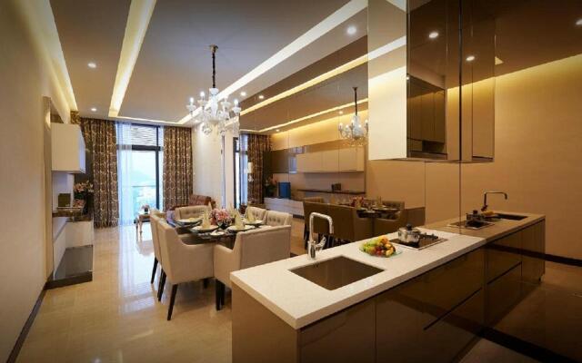 Dorsett Residences Raintree At Bukit Bintang