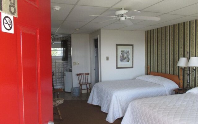 Long Beach Motor Inn