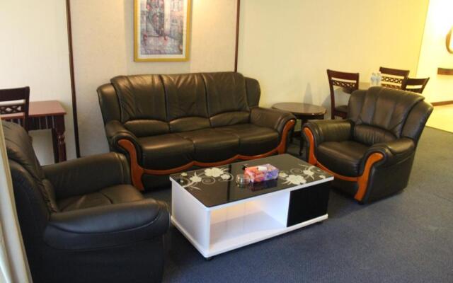 Bukit Bintang Suite at Times Square KL