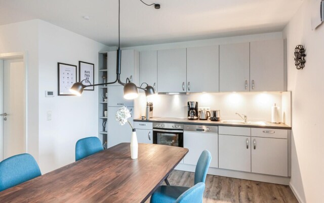 Amazing Apartment in Rechlin With 1 Bedrooms and Wifi