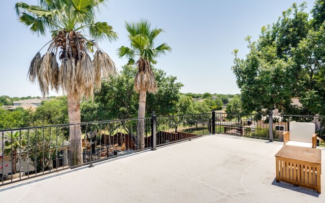 Luxe San Antonio Vacation Rental w/ Private Pool!