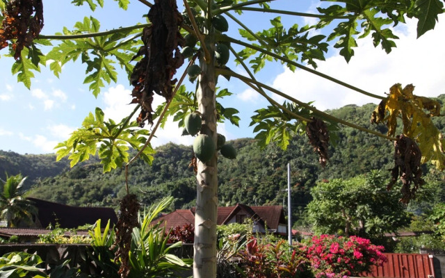 Marama Lodge Tahiti