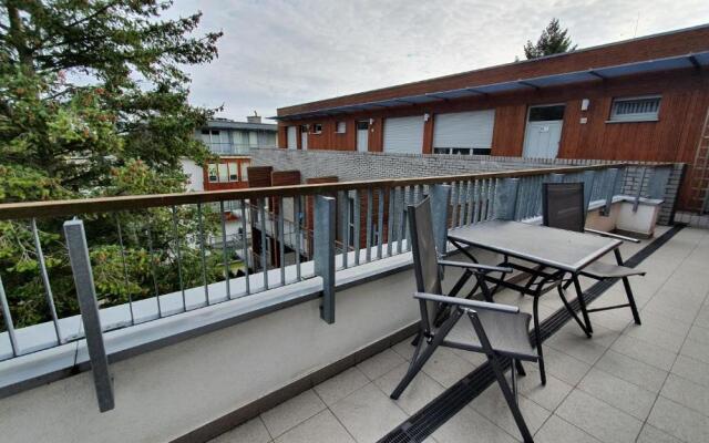 SunnyHome Baltycka 10