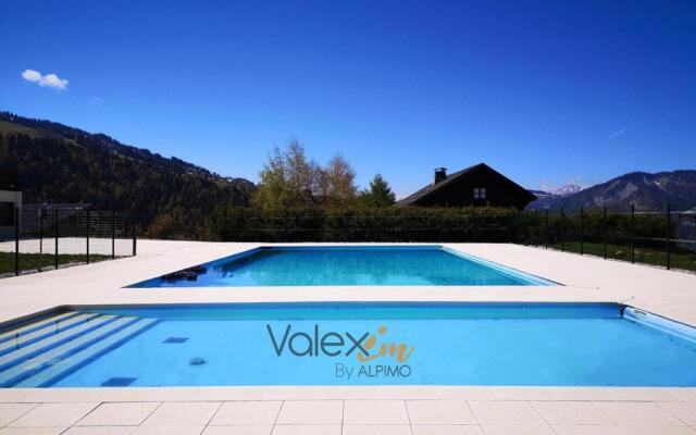 Appartement Notre-Dame-de-Bellecombe, 1 pièce, 3 personnes - FR-1-595-18