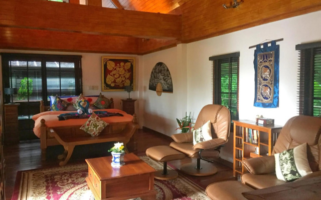 Krabi Villa Phu Khao Private Resort