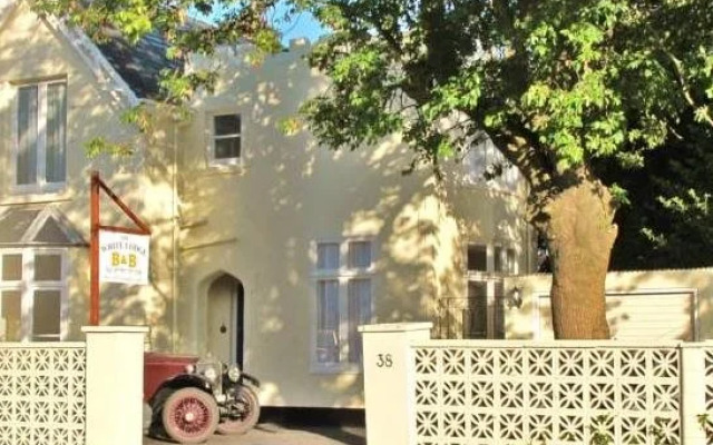 White Lodge