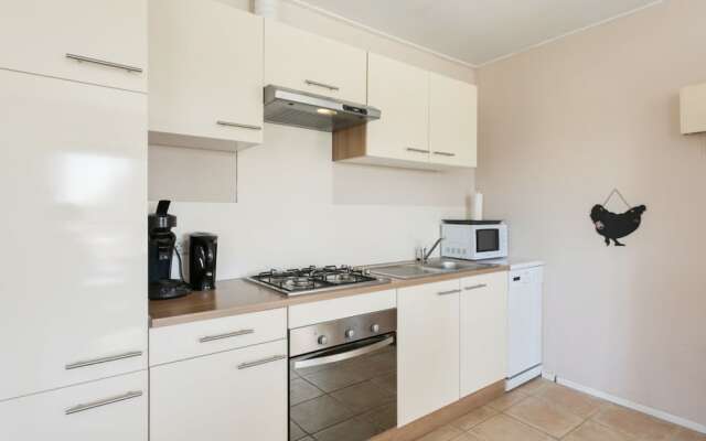 Lovely Holiday Home in Ouddorp With Barbecue