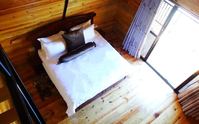 Rocky Bay Resort  Camping