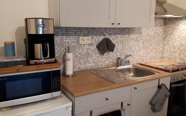 WAW vakantie appartement