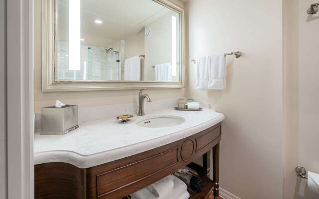 The Houstonian Hotel, Club & Spa