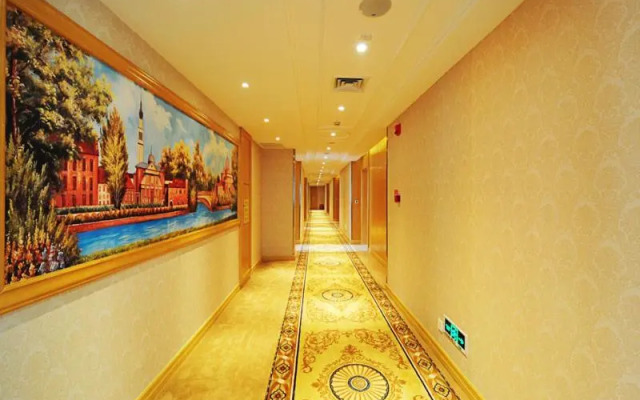 Vienna Hotel Shenzhen Nanxin Road