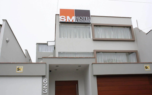 Sm Hotel And Business