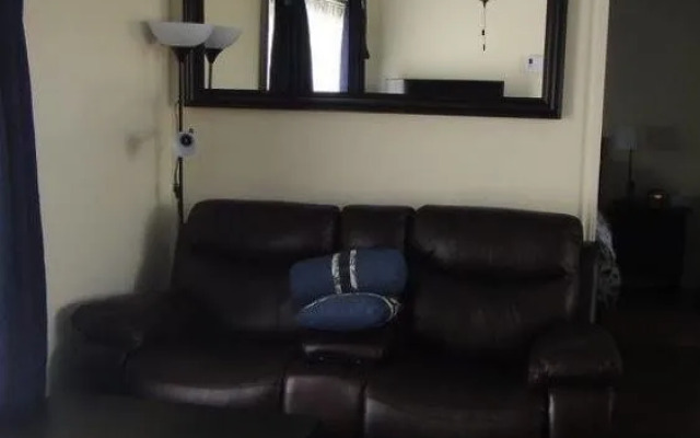 The Little Blue House Sioux Lookout