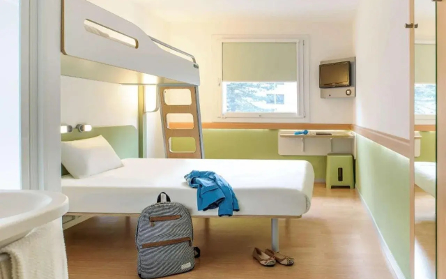 Ibis Budget Libourne