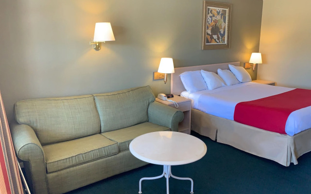 Americas Best Value Inn Meridian