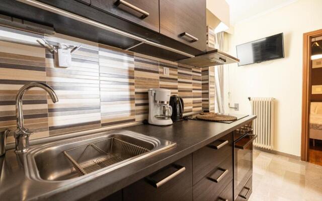 Delmare Posidonio Apartment