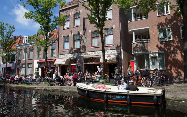 Hotel Johannes Vermeer