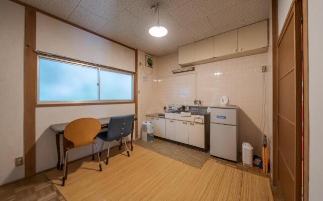 Nagasaki Kagamiya - Hostel