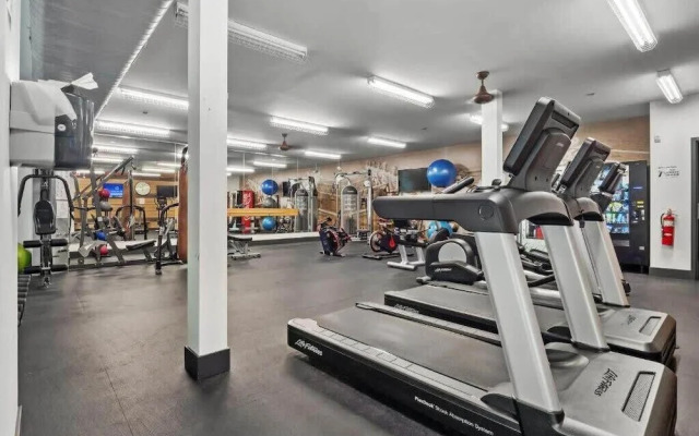 Two CozySuites Mill District 04 & 01