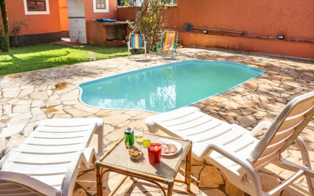 Super casa Boiçucanga Ande até a areia