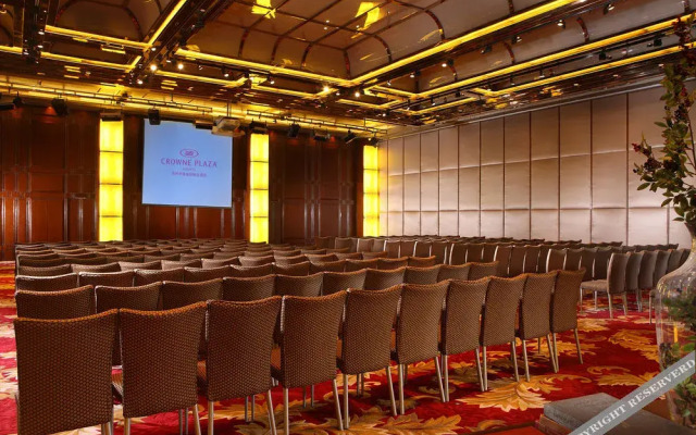 Crowne Plaza Suzhou