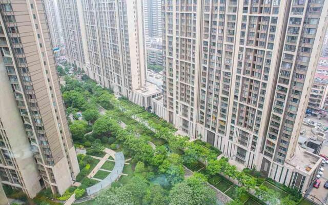 Henan Luoyang·Wangcheng Park· Locals Apartment 00153100