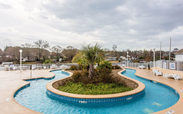 Bluegreen Vacations Preview Center at Harbour Lights