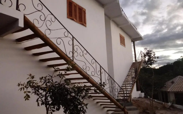 Suítes Silêncio e Aconchego