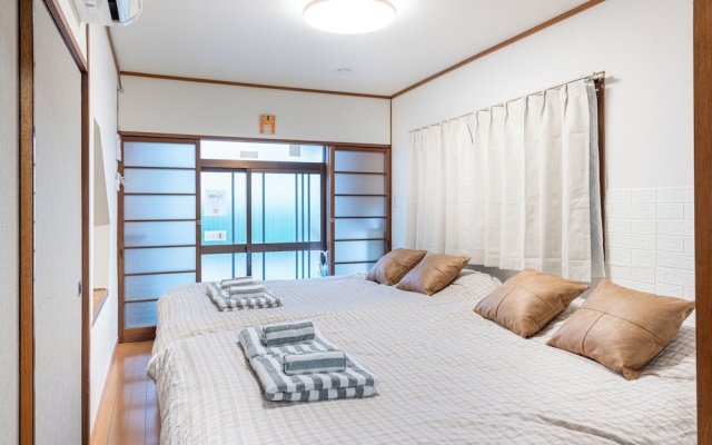 Iriya 101 Family Apartment Max 6 – Guest Rooms – Tokyo