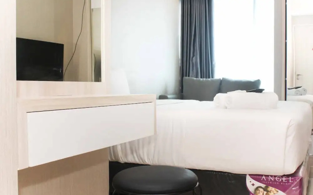 Comfortable Studio at Grand Kamala Lagoon near Mall Apartment
