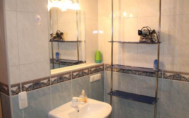 Spacious Apartment with Garden near Sea in Rerik